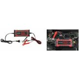 KFZ Batterieladegerät < KFZ Elektrik & Multimedia günstig Absaar Batterie Ladegerät Evo 4.0 (Ladestrom: 4 A, Geeignet