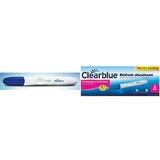 Clearblue schwangerschaftstest "Schnell u Einfach", 1er Pack