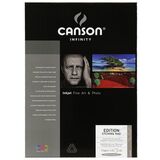 CANSON infinity Fotopapier edition Etching Rag, 310 g/qm, A3
