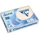 Clairalfa multifunktionspapier "dune", din A3, 160 g/qm