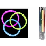 IOIO neon-knick-leuchtsticks FLS 30221, 10er Pack