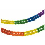 PAPSTAR Großraumgirlande "Rainbow", 160 mm, aus Papier