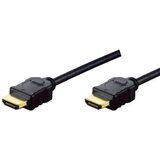 DIGITUS anschlusskabel High Speed, hdmi-a - HDMI-A, 20,0 m