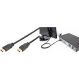 DIGITUS anschlusskabel High Speed, hdmi-a HDMI-A, 2,0 m