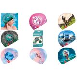 ROTH kinder-badekappe "Delfin"