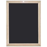 Wonday Schreibtafel, blanko, (B)300 x (H)450 mm
