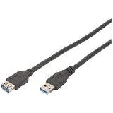 DIGITUS usb 3.0 Verlängerungskabel, 1,8 m