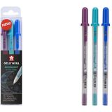 SAKURA gel-tintenroller Gelly roll Moonlight 06 "Galaxy"