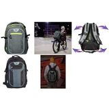 WHEEL bee Freizeit-Rucksack Revolution, grau