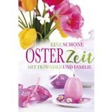 SUSY card Oster-Grukarte "Eier & Blten"