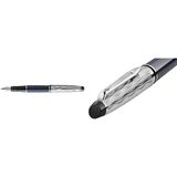 WATERMAN Füllhalter expert L'Essence du Bleu, blau C.C.