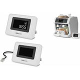 Safescan externes LCD-Display ED-160, weiß