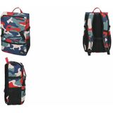 herlitz freizeitrucksack be.bag be.smart camouflage Fun