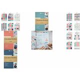 AVERY zweckform ZDesign planungs-sticker "ICONS & DECO"