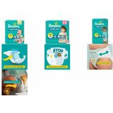 Pampers windeln baby-dry Gre 3 Midi, 6-10 kg