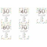 SUSY card Geburtstagskarte - 30. geburtstag "Emoji 2"