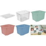 keeeper deckel "emilia" für Dreh-/Stapelbox 30 L