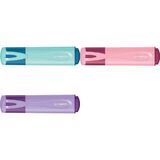 Maped textmarker GLITTER PASTEL, pastellblau