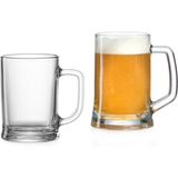 Ritzenhoff & breker Bierkrug LEO, 0,66 Liter