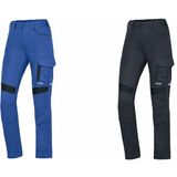 uvex damen-cargohose suXXeed industry, ultramarin, Gr. 44