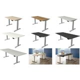 kerkmann sitz-steh-schreibtisch Move 4, (B)1.200 mm