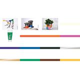 Marabu acrylfarbe DO it Craft Paint, 75 ml, pflaume