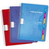 Calligraphe 7000 cahier de textes, 170 x 220 mm, sys