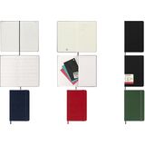 MOLESKINE buchkalender 2026, Tage, L/A5, Hardcover, grn