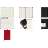 MOLESKINE taschenkalender 2025/2026, 18 Monate, P/A6,hellrot