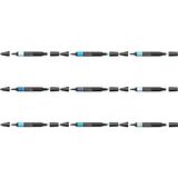 LEFRANC bourgeois WINSOR & newton Promarker, aqua kalt