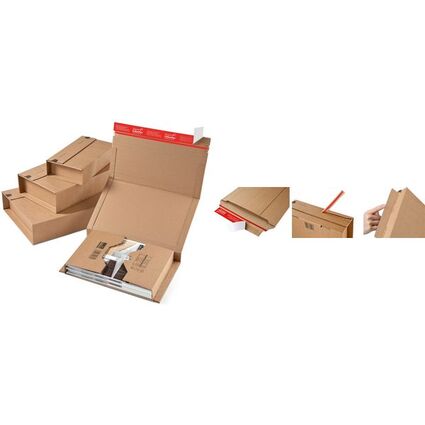 ColomPac Universal-Versandverpackung, fr DIN B4 Formate