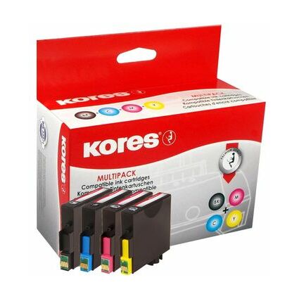 Kores Multi-Pack Tinte G1650KIT ersetzt EPSON T03A64010