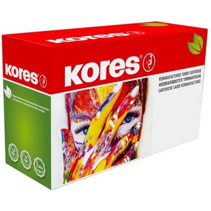 Kores Toner G2913RB ersetzt KYOCERA TK-1160, schwarz
