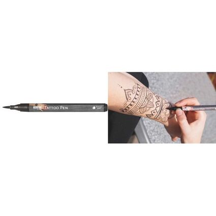 KREUL Tattoo Pen, blau