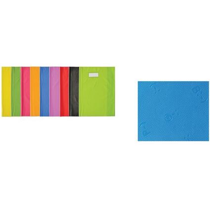 Oxford Heftschoner Styl SMS, Maße: 240 x 320 mm, orange