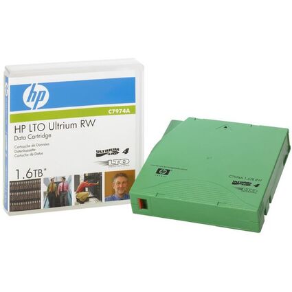 Hewlett Packard DATA Cartridge Ultrium LTO VI, 2500/6250 GB