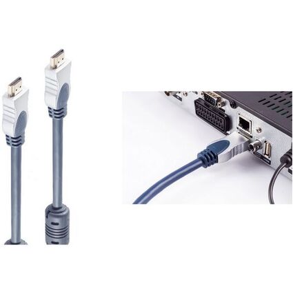 shiverpeaks PROFESSIONAL HDMI Kabel, HDMI Stecker -