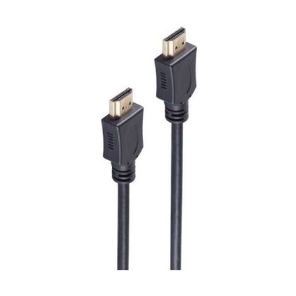 shiverpeaks BASIC-S HDMI Kabel, A-Stecker - A-Stecker, 0,5 m