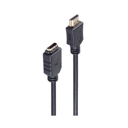 shiverpeaks BASIC-S HDMI Verlngerungskabel, 3,0 m