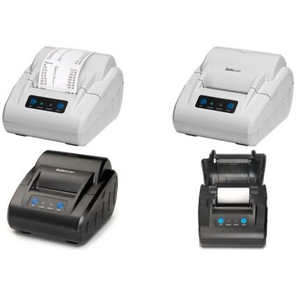 Safescan Thermodrucker "Safescan TP-230", schwarz