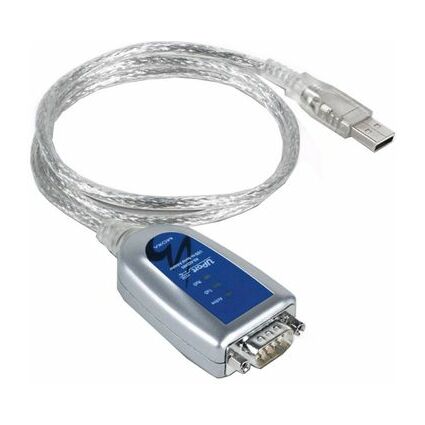 MOXA USB 2.0 - RS-232 Adapter Uport-1110, 1 Port