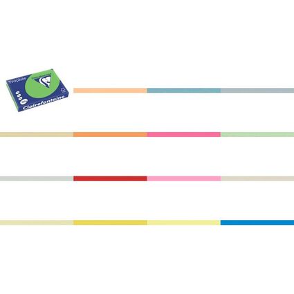 Clairefontaine Multifunktionspapier, DIN A3, royalblau