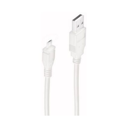 shiverpeaks BASIC-S USB 2.0 Micro Kabel, USB-A - Micro USB-B