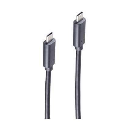 shiverpeaks BASIC-S USB 3.1 Kabel, C-Stecker - C-Stecker