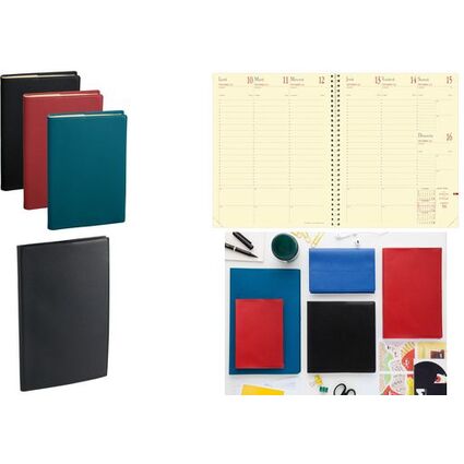 QUO VADIS Recharge pour agenda "Manager", 210 x 270 mm, 2026
