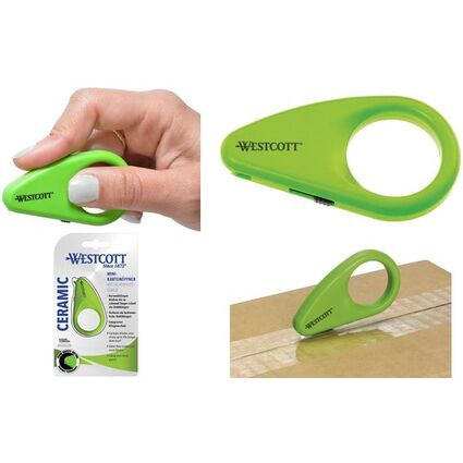 WESTCOTT Ersatzklingen fr Cutter Keramik