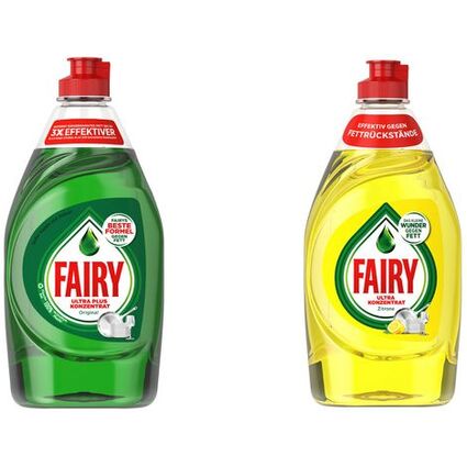 FAIRY Handsplmittel Zitrone, 450 ml