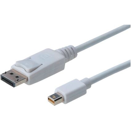 DIGITUS DisplayPort - Mini DisplayPort Anschlusskabel, 2,0 m