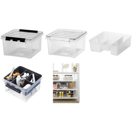 Smartstore Aufbewahrungsbox Classic 12 8 Liter 3495170 Bei Www