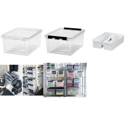 Smartstore Aufbewahrungsbox Classic 15 14 Liter 3508390 Bei Www